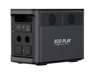 Statie portabila curent, 1800W (1536 Wh), LiFePO4, model EP1800